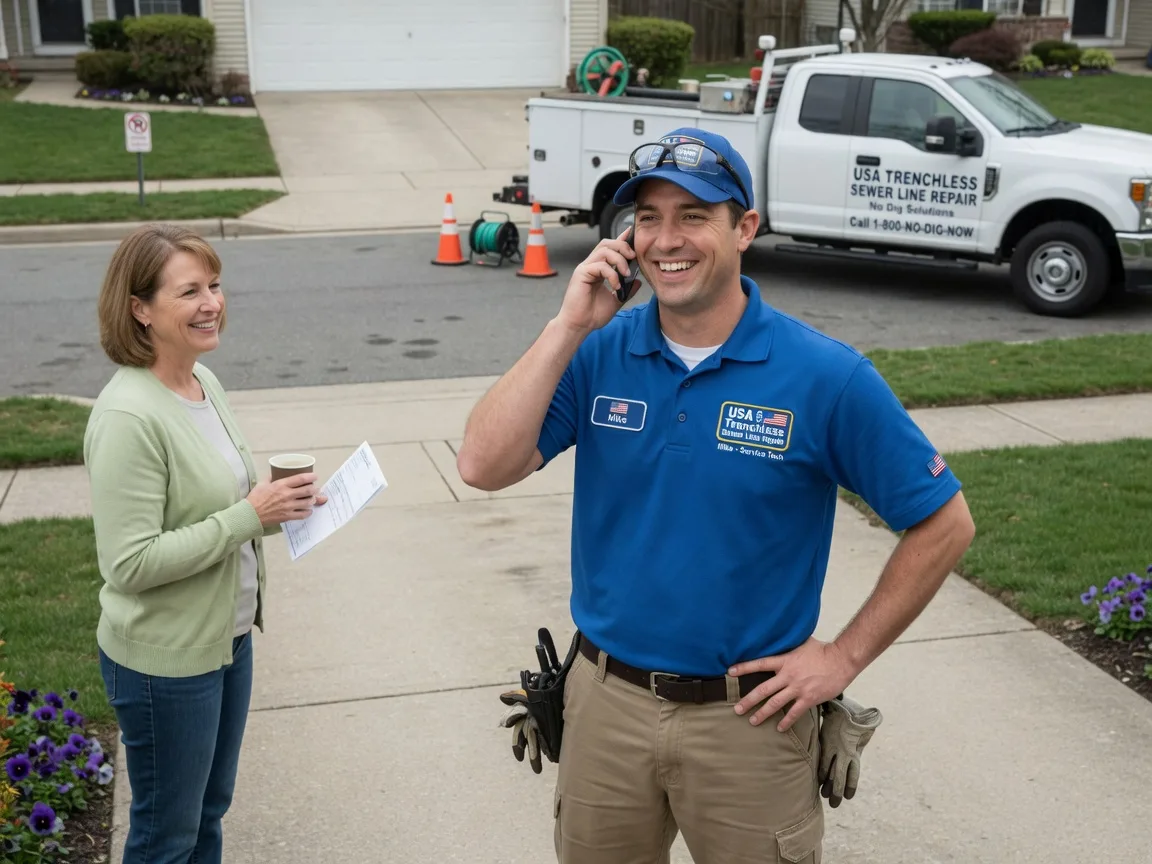 Sewer Line Repair Mcadoo, PA FAQs